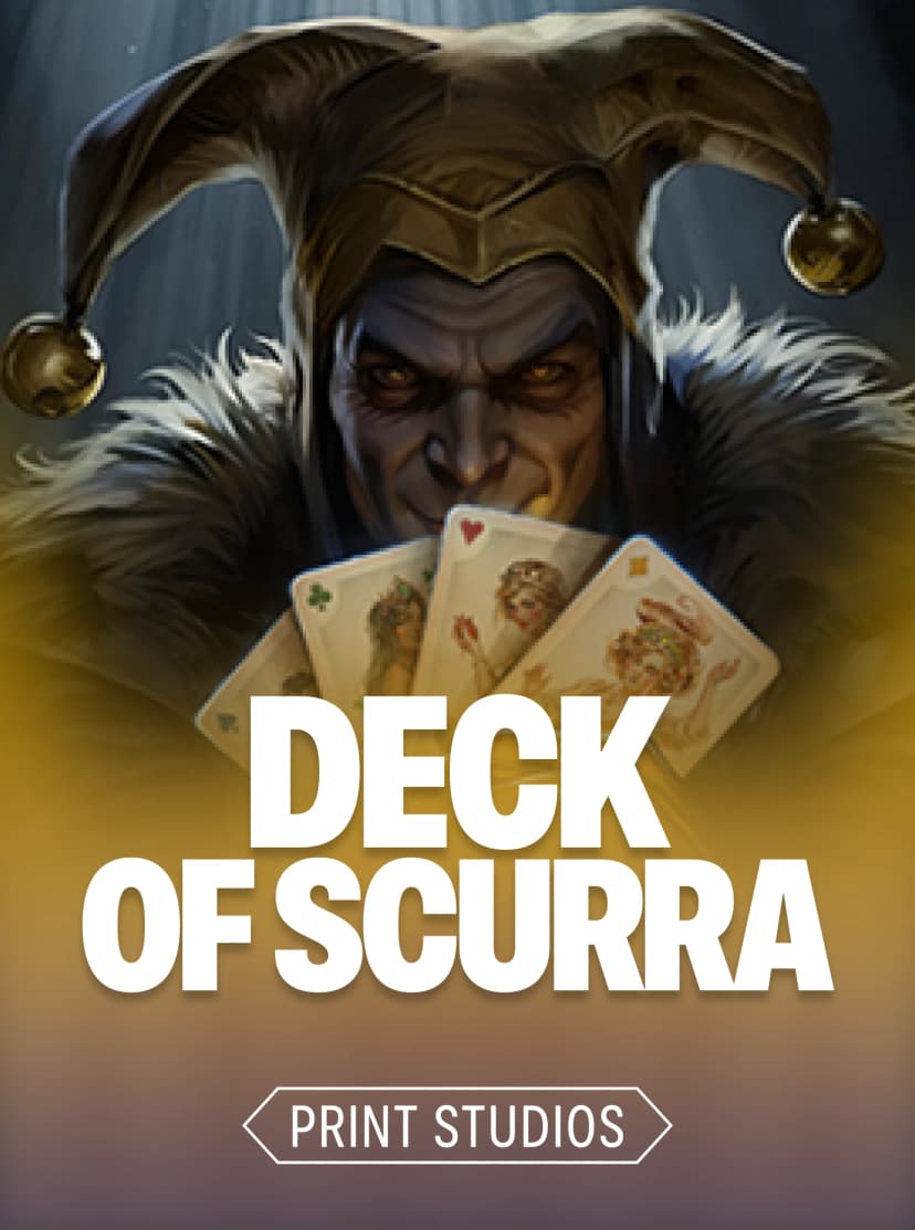 DECK OF SCURRA