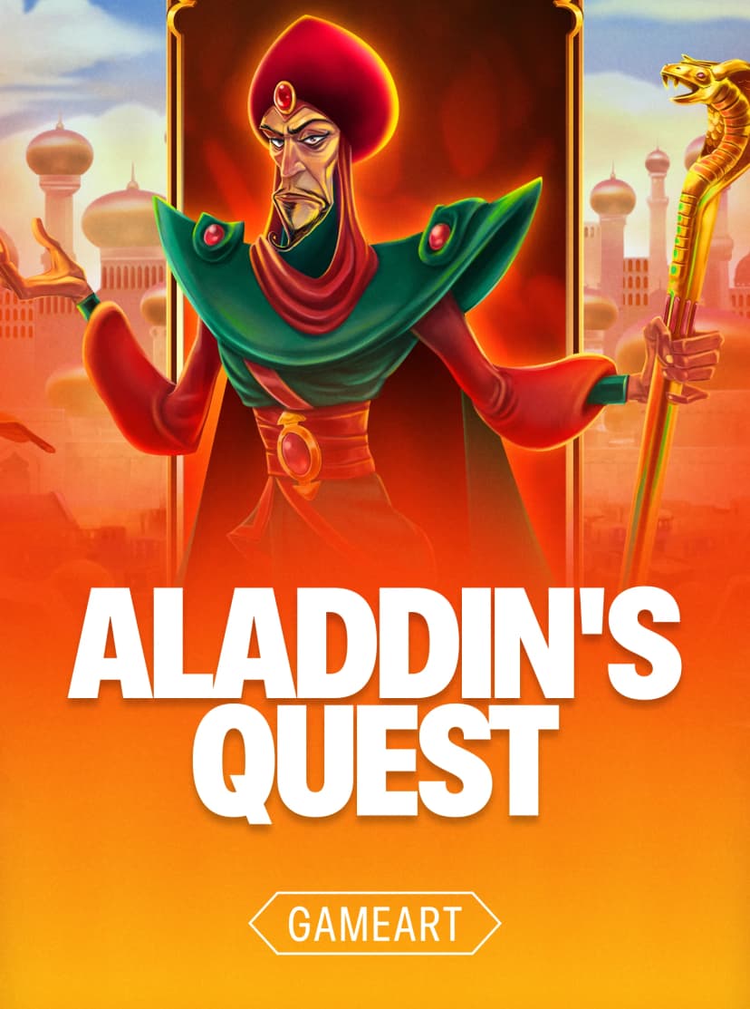 Aladdin's Quest