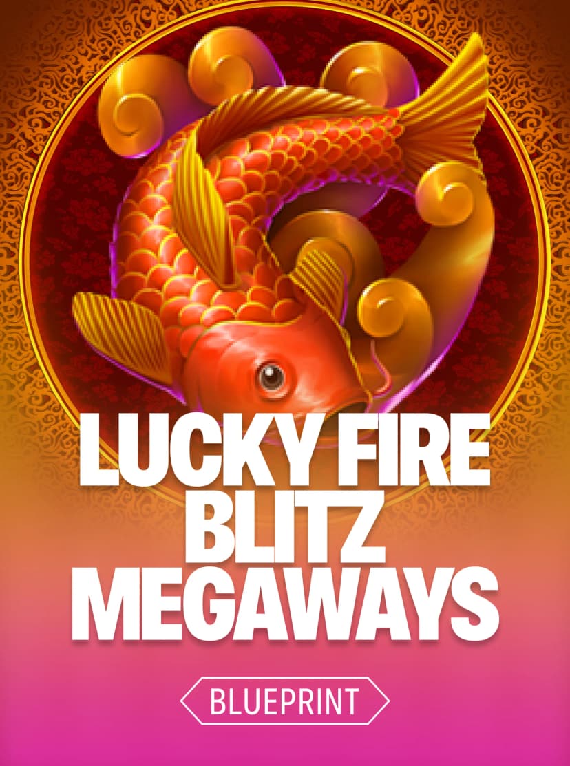 Lucky Fire Blitz Megaways
